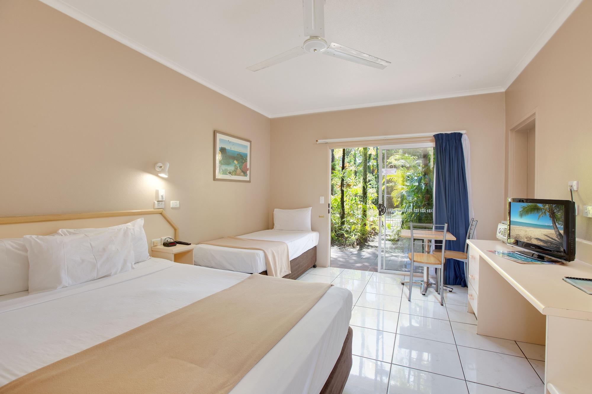Hotel Tropiq Cairns Ngoại thất bức ảnh