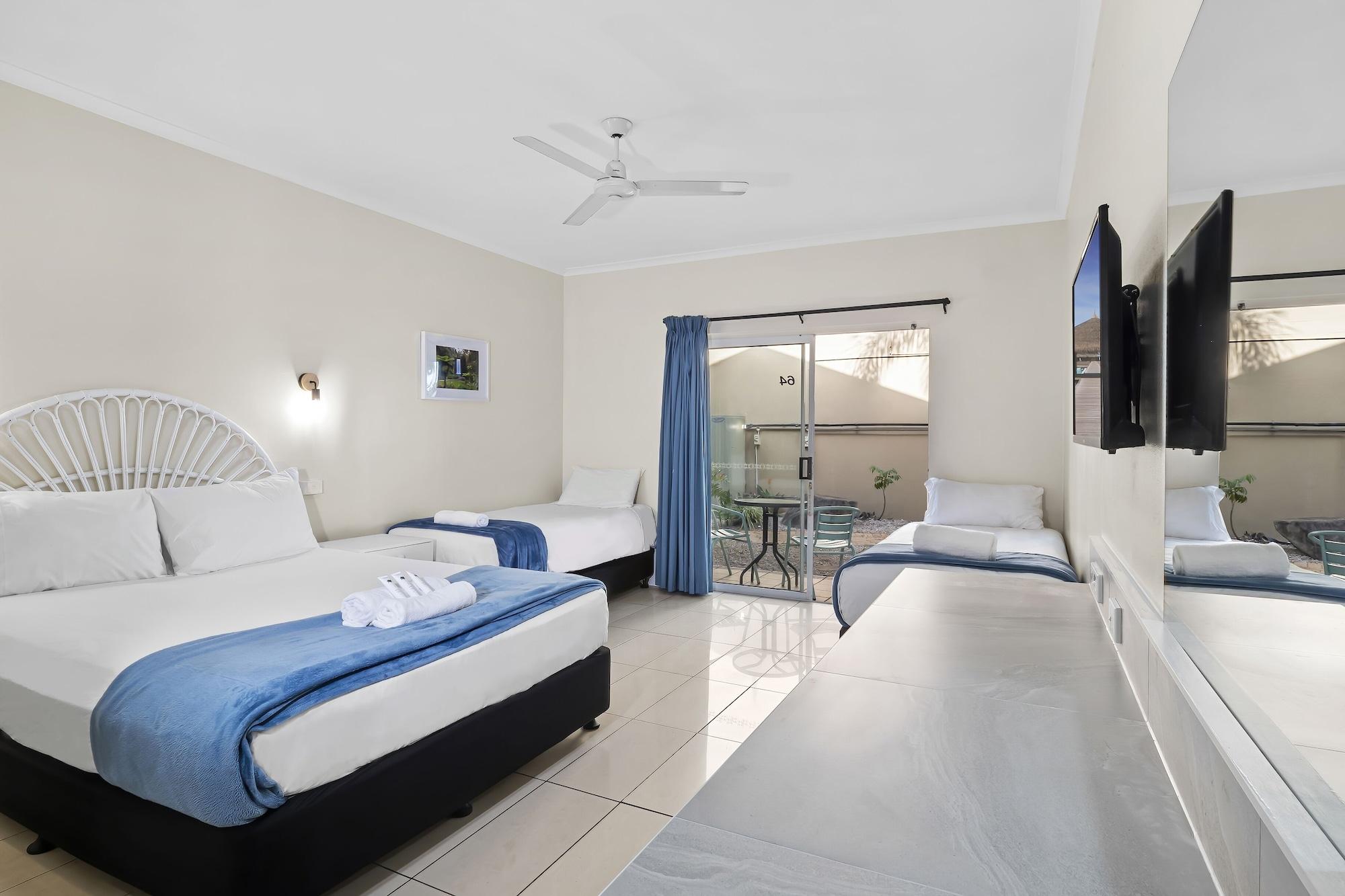 Hotel Tropiq Cairns Ngoại thất bức ảnh